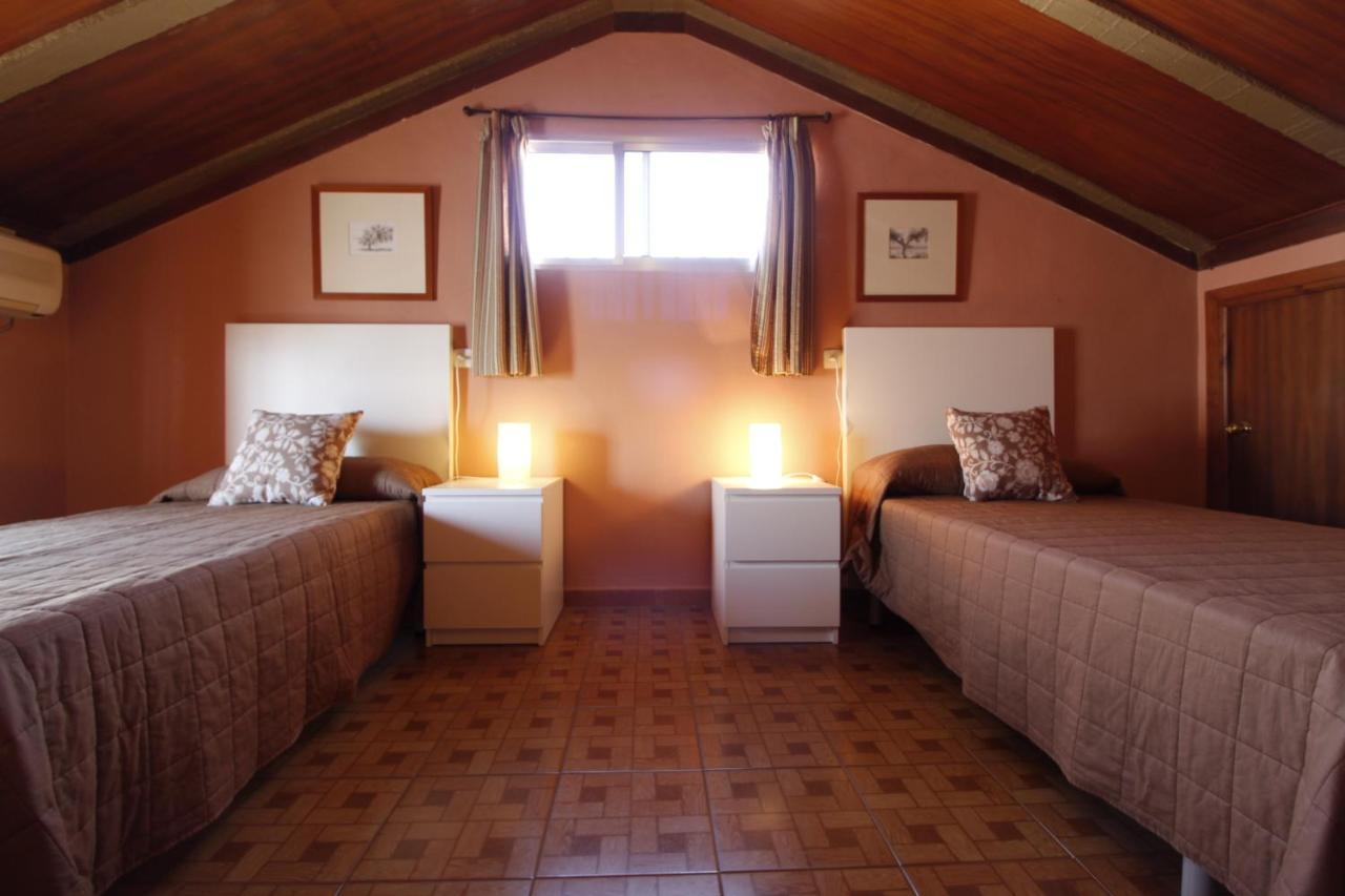 Espacio y comodidad en la Puerta Natural de Doñana Villamanrique De La Condesa Exterior foto