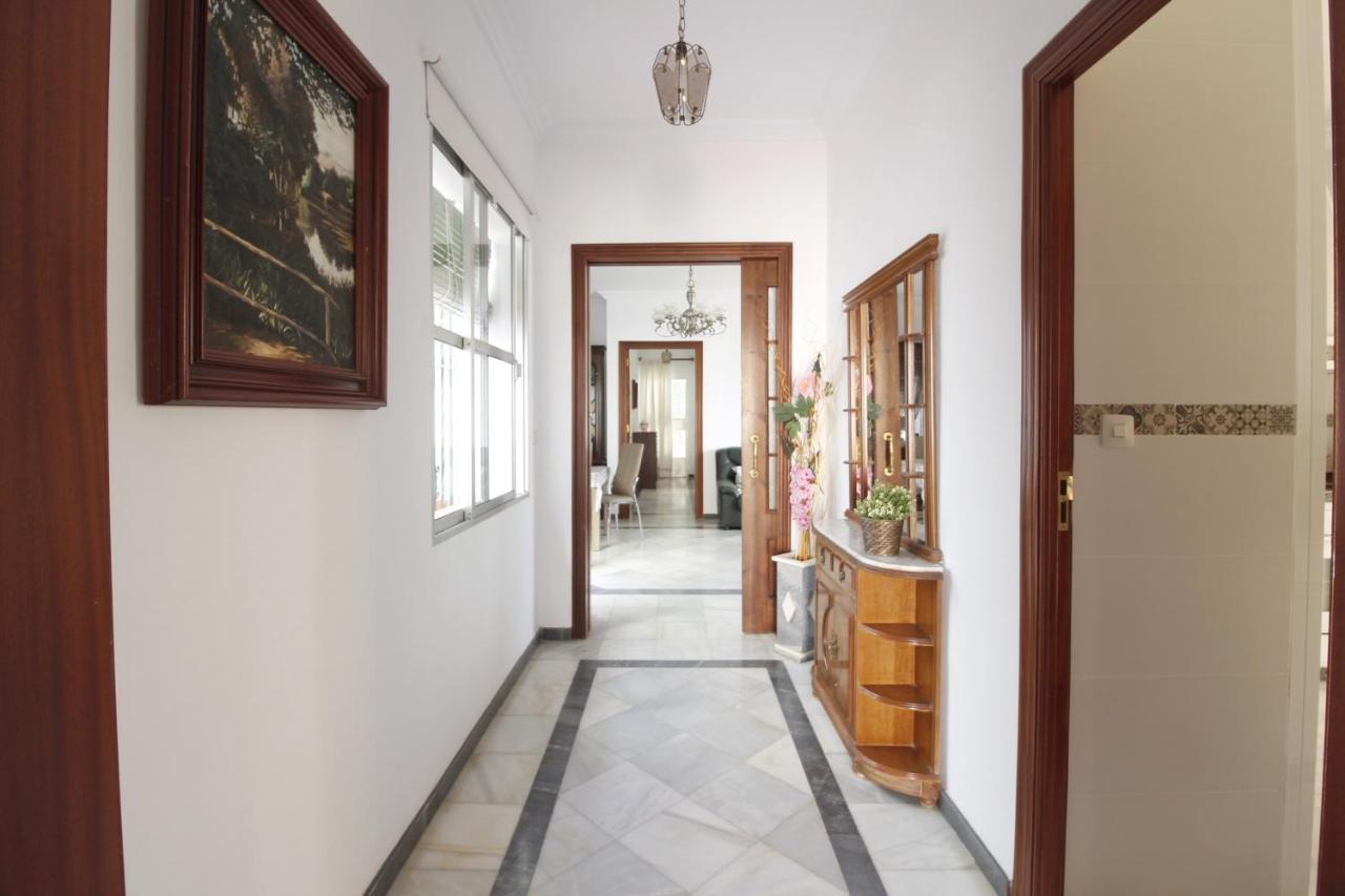 Espacio y comodidad en la Puerta Natural de Doñana Villamanrique De La Condesa Exterior foto
