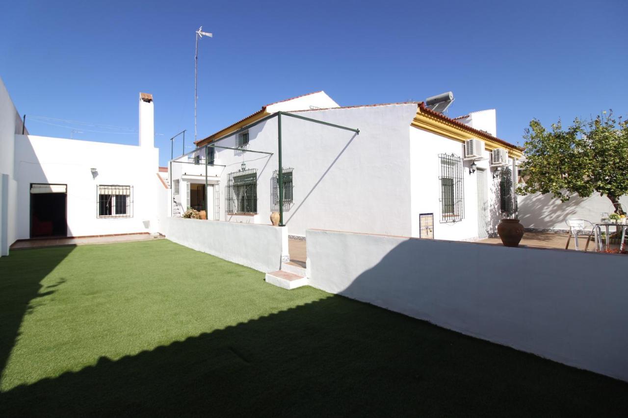 Espacio y comodidad en la Puerta Natural de Doñana Villamanrique De La Condesa Exterior foto