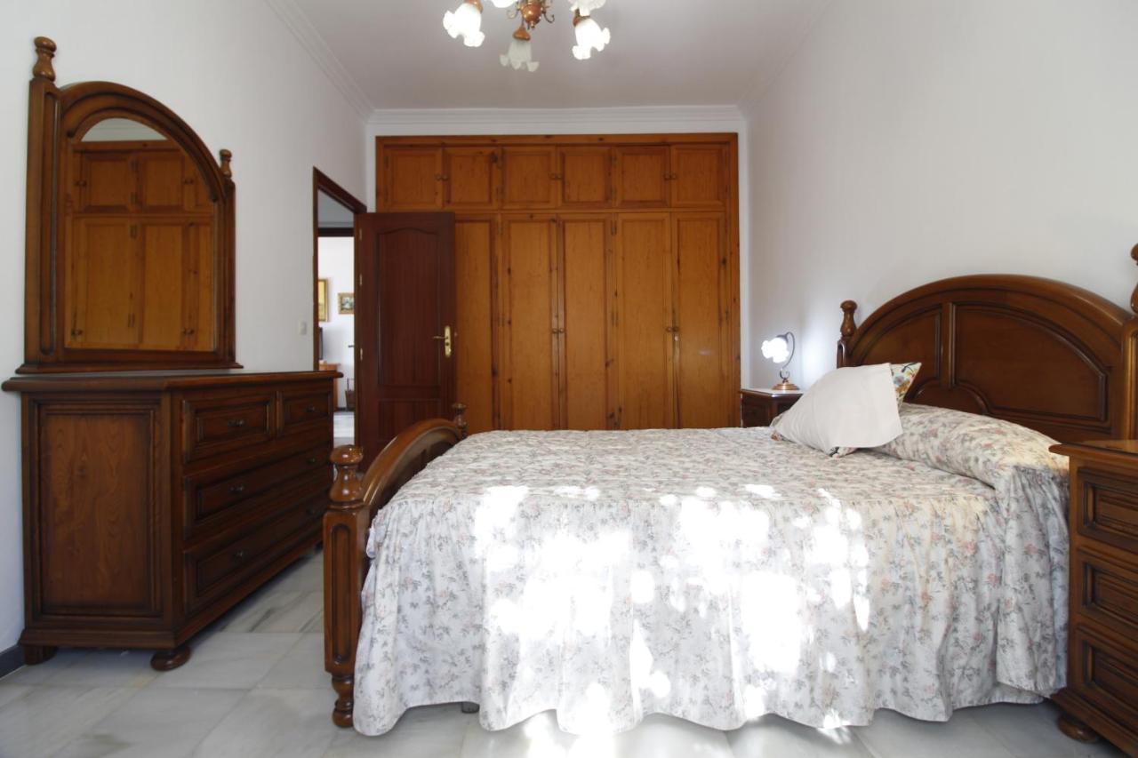 Espacio y comodidad en la Puerta Natural de Doñana Villamanrique De La Condesa Exterior foto