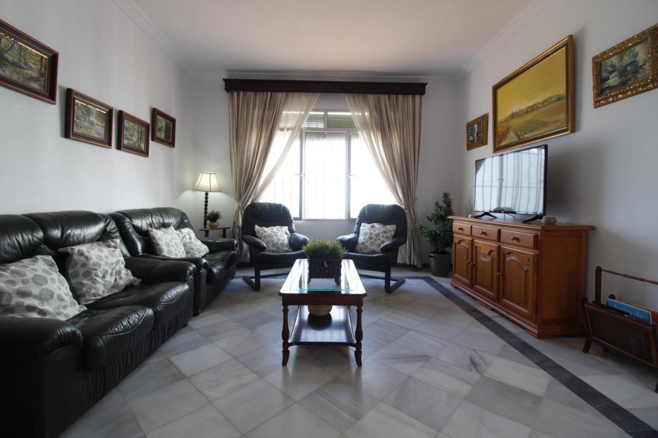 Espacio y comodidad en la Puerta Natural de Doñana Villamanrique De La Condesa Exterior foto