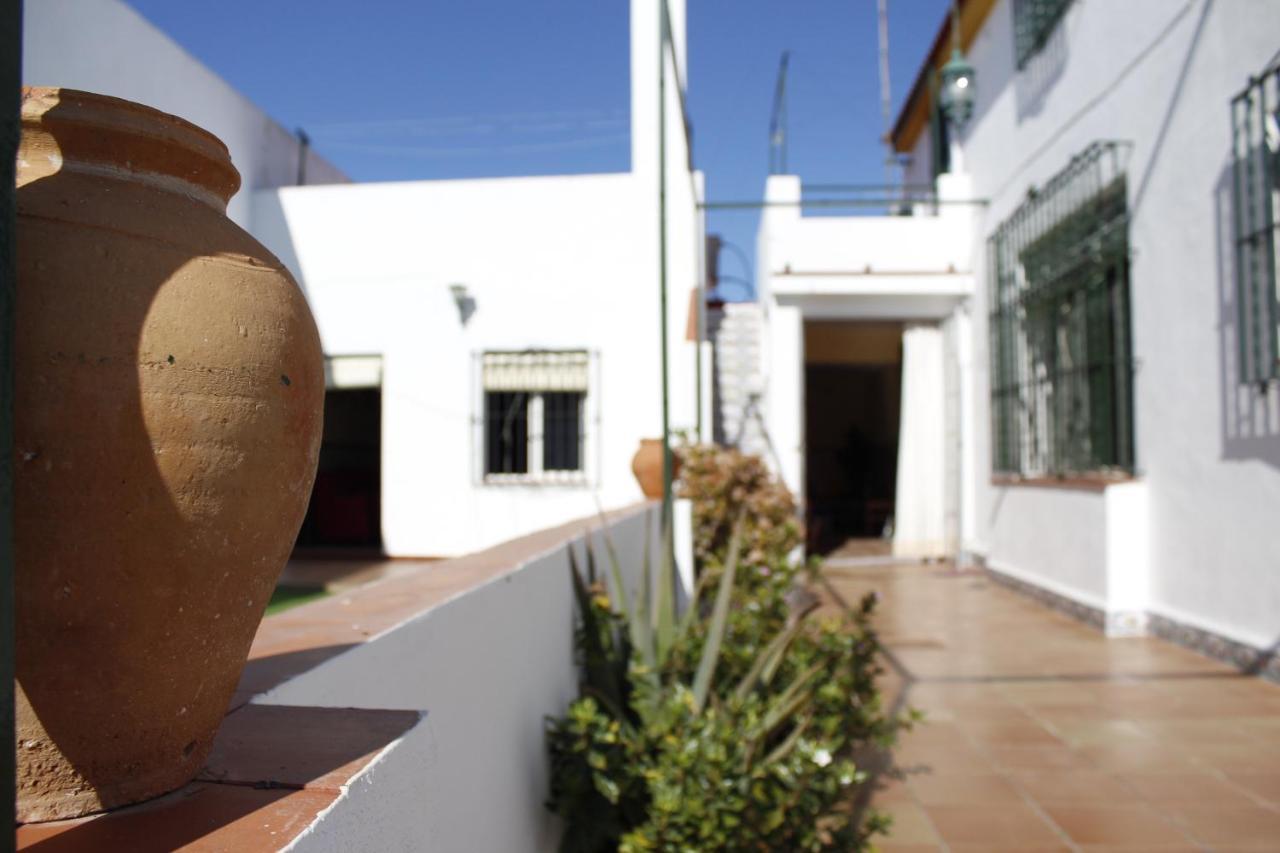 Espacio y comodidad en la Puerta Natural de Doñana Villamanrique De La Condesa Exterior foto