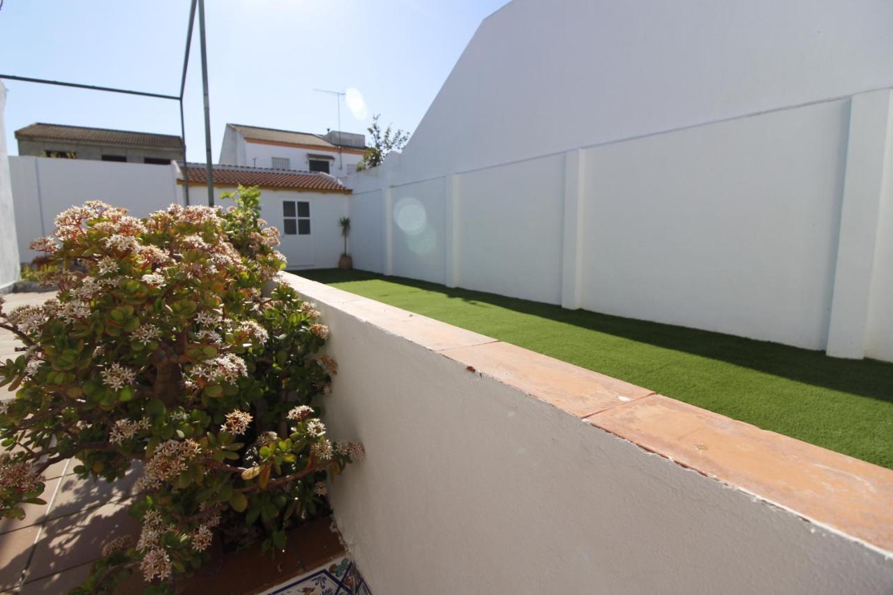 Espacio y comodidad en la Puerta Natural de Doñana Villamanrique De La Condesa Exterior foto