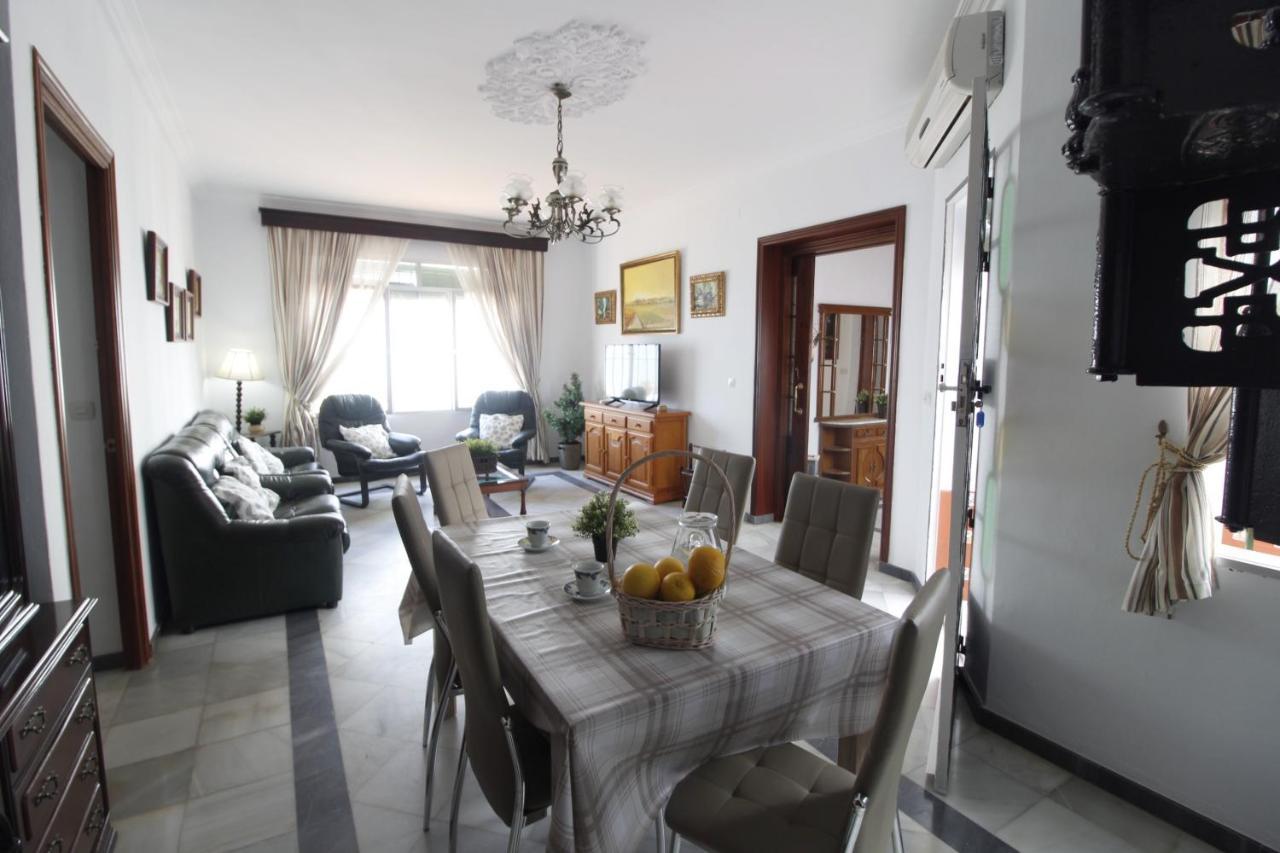 Espacio y comodidad en la Puerta Natural de Doñana Villamanrique De La Condesa Exterior foto