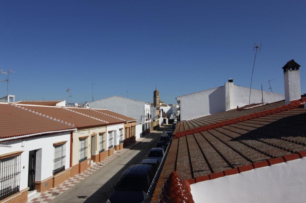 Espacio y comodidad en la Puerta Natural de Doñana Villamanrique De La Condesa Exterior foto