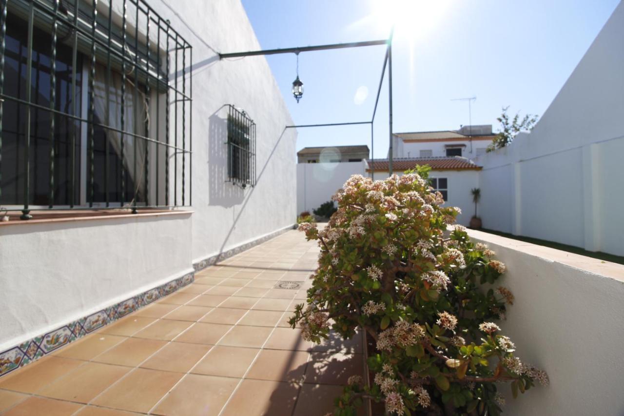 Espacio y comodidad en la Puerta Natural de Doñana Villamanrique De La Condesa Exterior foto