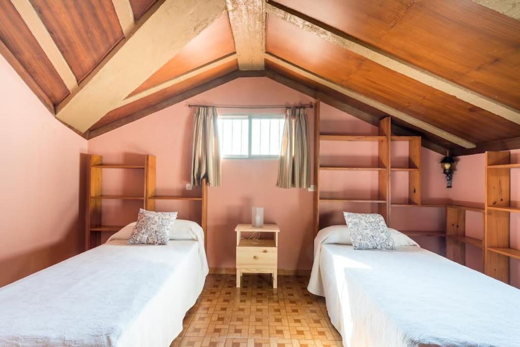Espacio y comodidad en la Puerta Natural de Doñana Villamanrique De La Condesa Exterior foto