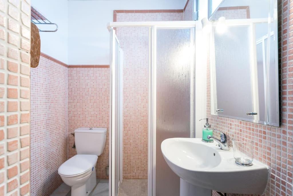 Espacio y comodidad en la Puerta Natural de Doñana Villamanrique De La Condesa Exterior foto