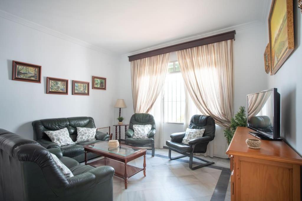 Espacio y comodidad en la Puerta Natural de Doñana Villamanrique De La Condesa Exterior foto