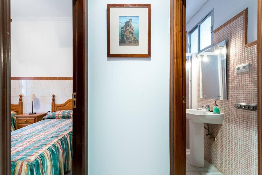 Espacio y comodidad en la Puerta Natural de Doñana Villamanrique De La Condesa Exterior foto