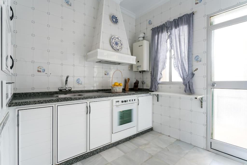 Espacio y comodidad en la Puerta Natural de Doñana Villamanrique De La Condesa Exterior foto