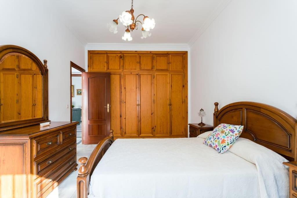 Espacio y comodidad en la Puerta Natural de Doñana Villamanrique De La Condesa Exterior foto