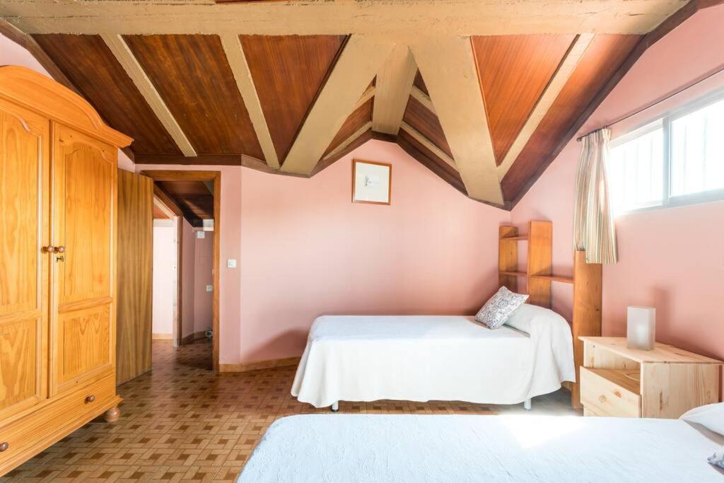 Espacio y comodidad en la Puerta Natural de Doñana Villamanrique De La Condesa Exterior foto